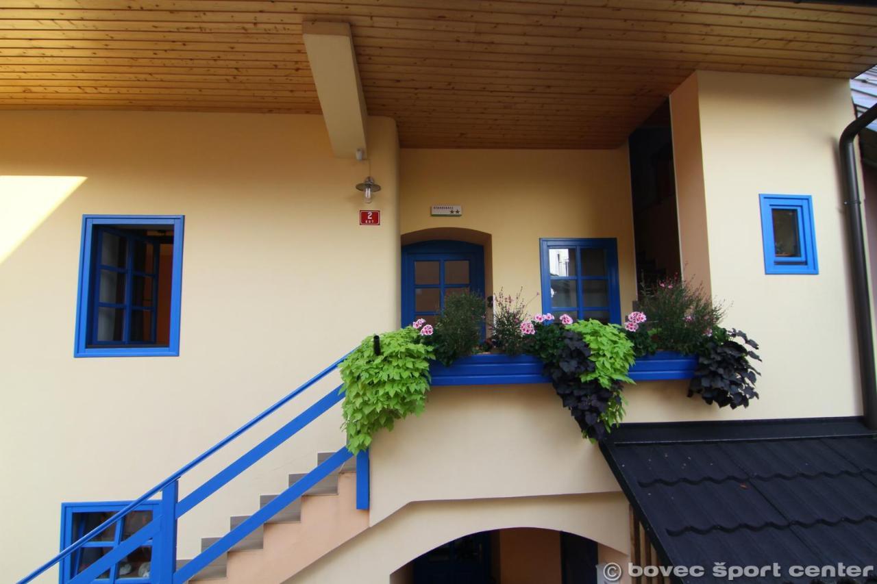 Apartments Bovec House Exterior photo