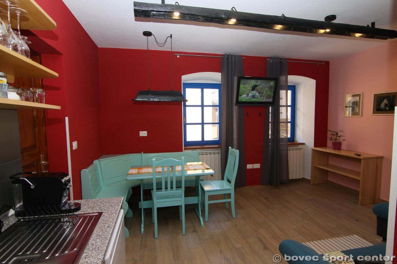 Apartments Bovec House Exterior photo